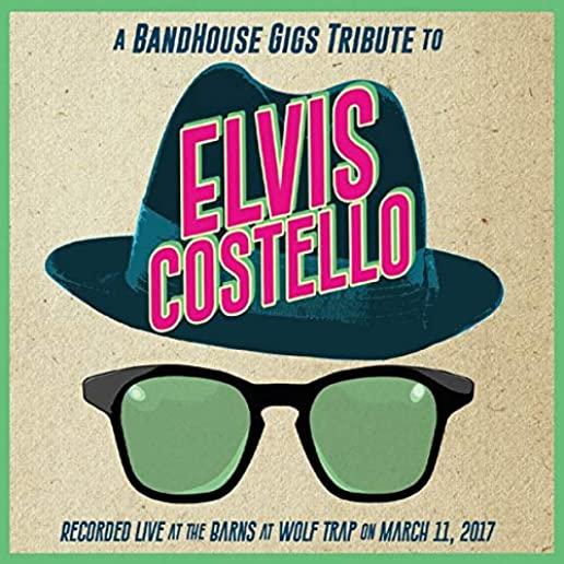 TRIBUTE TO ELVIS COSTELLO (CDRP)