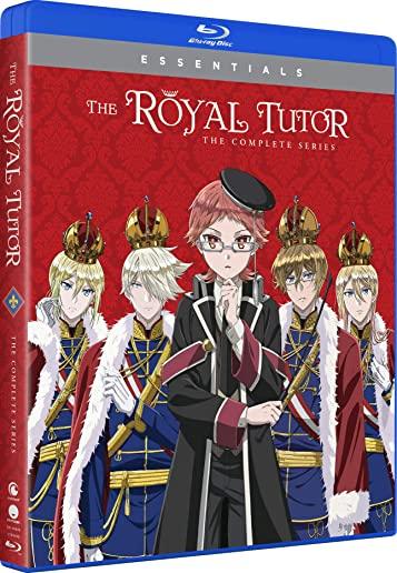 ROYAL TUTOR: COMPLETE SERIES (2PC) / (2PK SNAP)