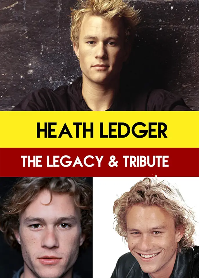 HEATH LEDGER : THE LEGACY & TRIBUTE / (MOD)