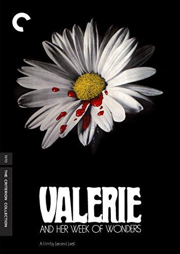 VALERIE & HER WEEK OF WONDERS/DVD