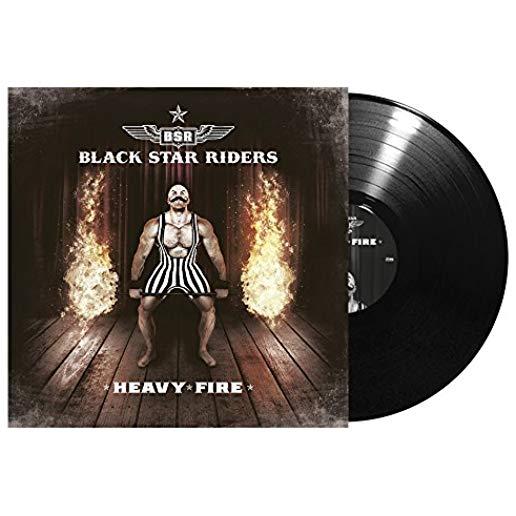 HEAVY FIRE (UK)