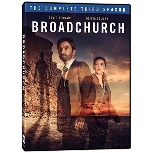 BROADCHURCH: SEASON THREE / (SUB)