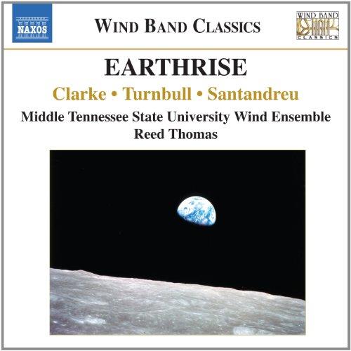 EARTHRISE: MUSIC FOR WIND BAND