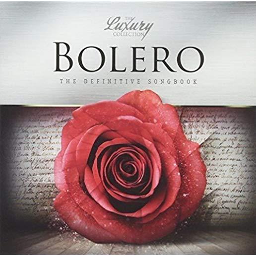 LUXURY COLLECTION-BOLEROS / VARIOUS (ARG)