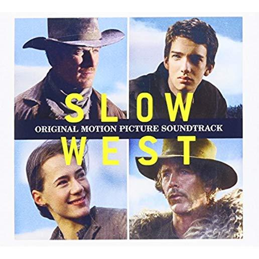 SLOW WEST / O.S.T.