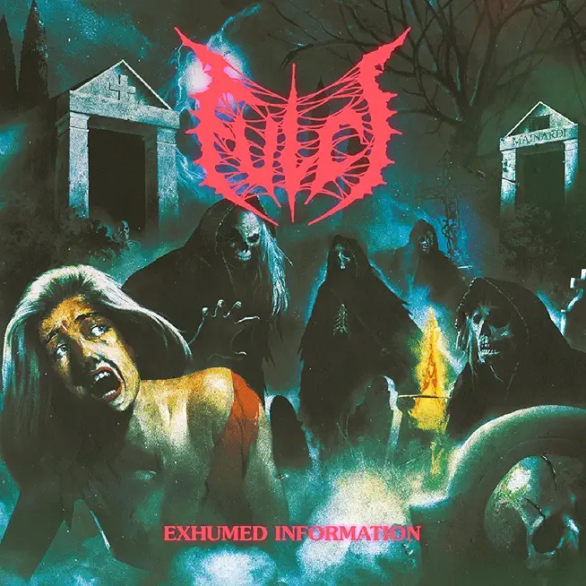 EXHUMED INFORMATION (COLV) (GRN) (VIOL) (CAN)