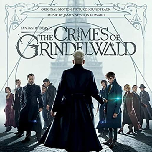 FANTASTIC BEASTS: THE CRIME OF GRINDELWALD (GATE)