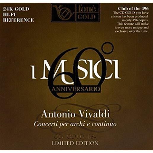 I MUSICI (24 K GOLD) (ITA)