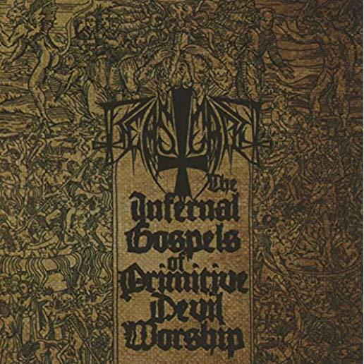 INFERNAL GOSPELS OF PRIMITIVE DEVIL WORSHIP (UK)