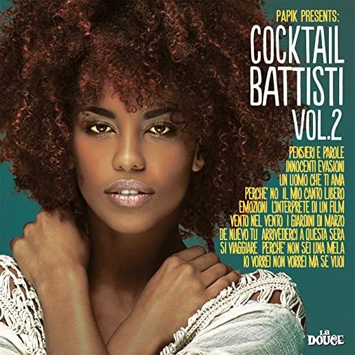 COCKTAIL BATTISTI VOL 2 (ITA)