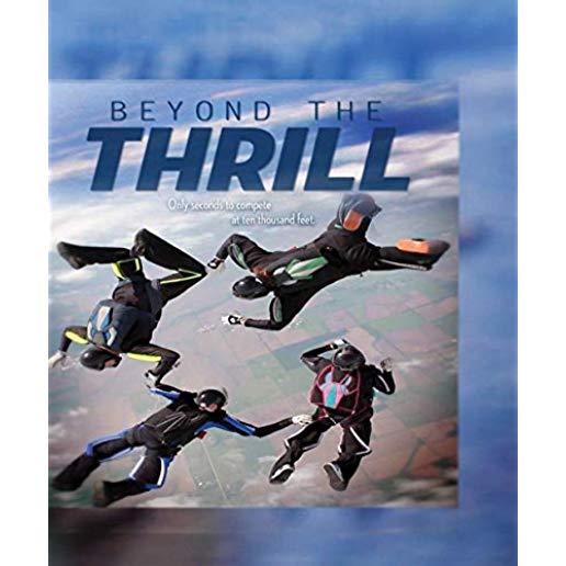 BEYOND THE THRILL / (MOD)