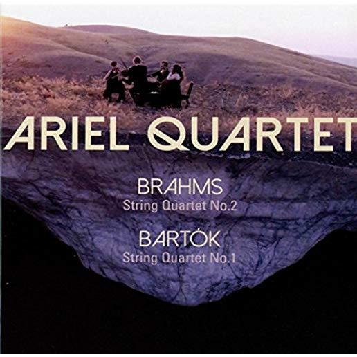 STRING QUARTET 2 / STRING QUARTET 1