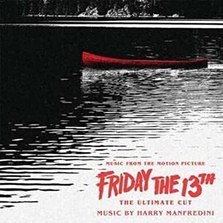 FRIDAY THE 13TH: THE ULTIMATE CUT / O.S.T. (ITA)