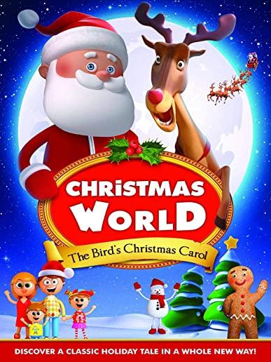 SANTA WORLD - THE BIRDS CHRISTMAS CAROL