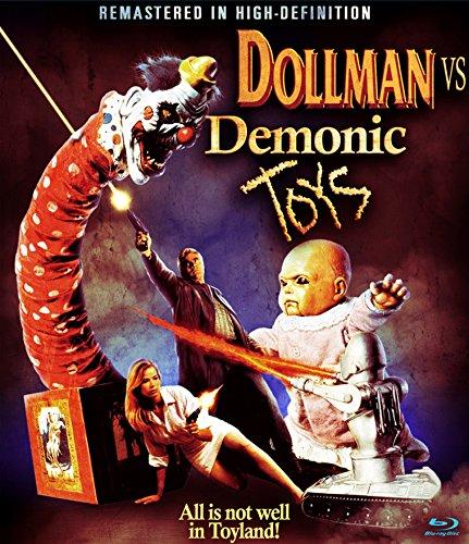 DOLLMAN VS DEMONIC TOYS