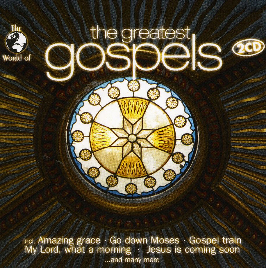 WORLD OF THE GREATEST GOSPELS / VARIOUS