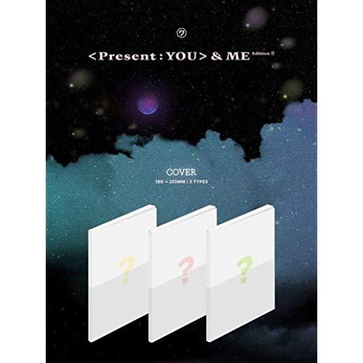 VOL 3 REPACKAGE ALBUM: PRESENT YOU & ME EDITION