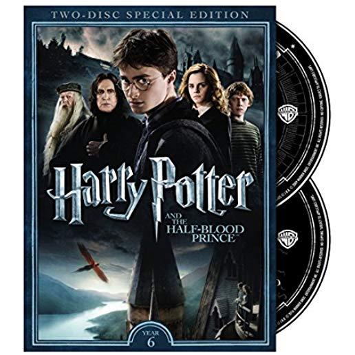 HARRY POTTER & THE HALF-BLOOD PRINCE (2PC)