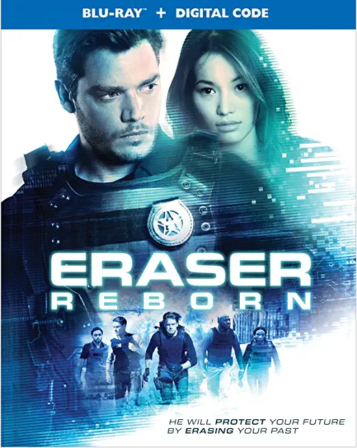 ERASER: REBORN / (DIGC)