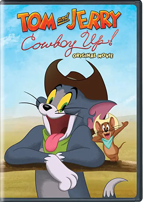 TOM & JERRY COWBOY UP