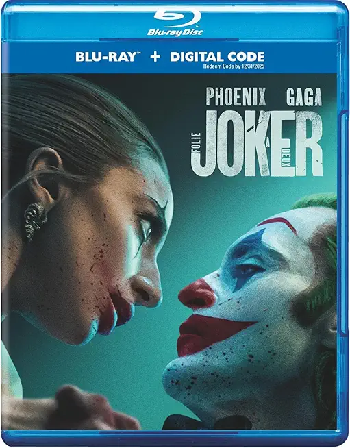 JOKER: FOLIE A DEUX / (DIGC)