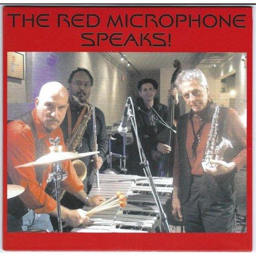 RED MICROPHONE SPEAKS! (CDR)