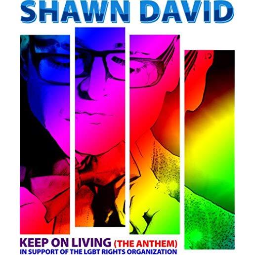 KEEP ON LIVING (ANTHEM) (MOD)