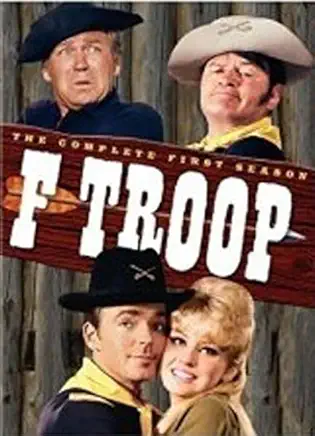 F TROOP: SEASON 1 (6PC) / (AUS NTR0)