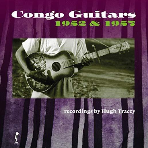 CONGO GUITARS 1952 & 1957