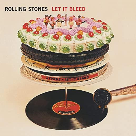 LET IT BLEED (50TH ANNIVERSARY EDITION) (ANIV)