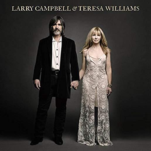 LARRY CAMPBELL & TERESA WILLIAMS