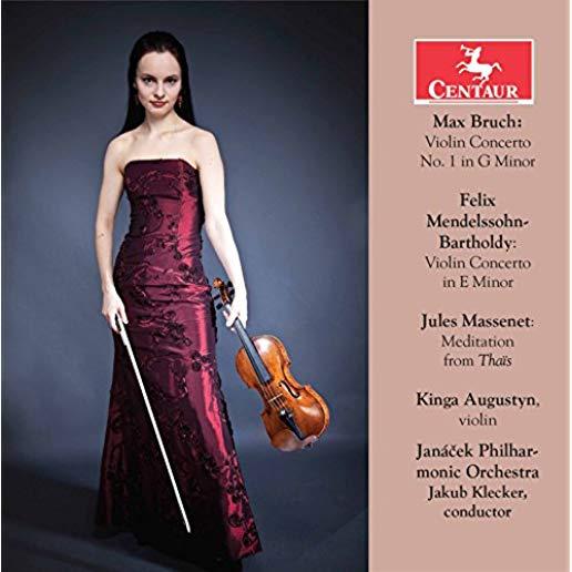 VIOLIN CONCERTOS