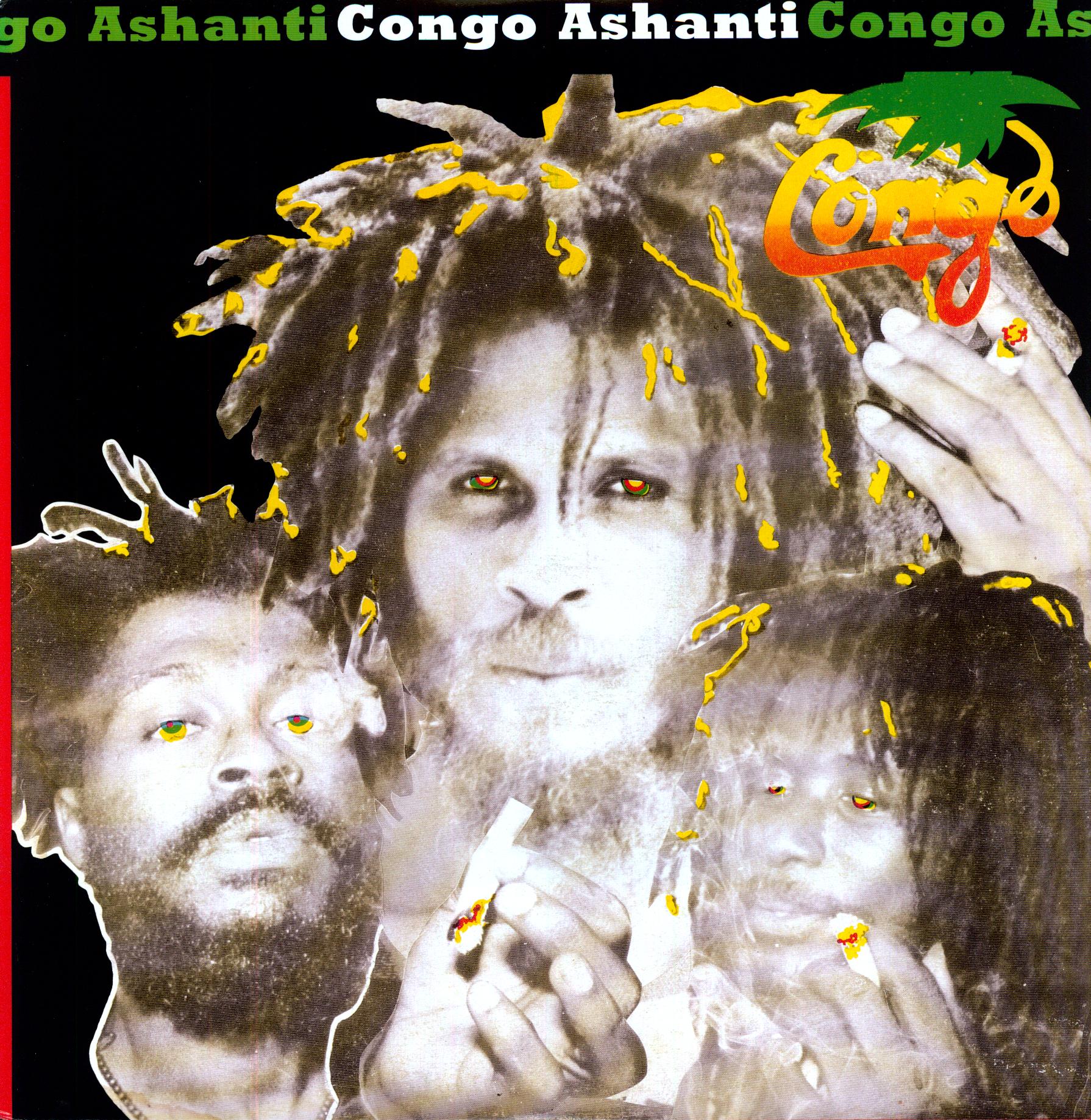 CONGOS ASHANTI