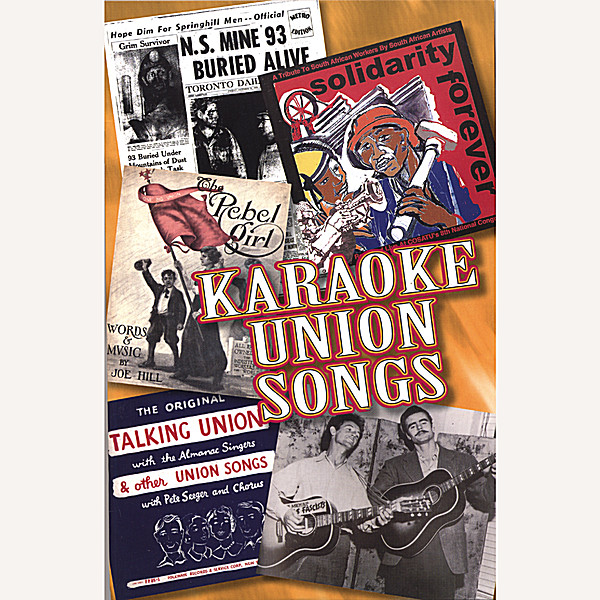 KARAOKE UNION SONGS