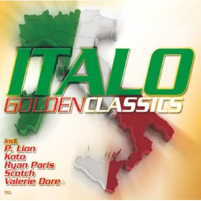 ITALO GOLDEN CLASSICS / VARIOUS