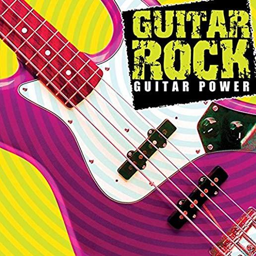 GUITAR POWER / VARIOUS