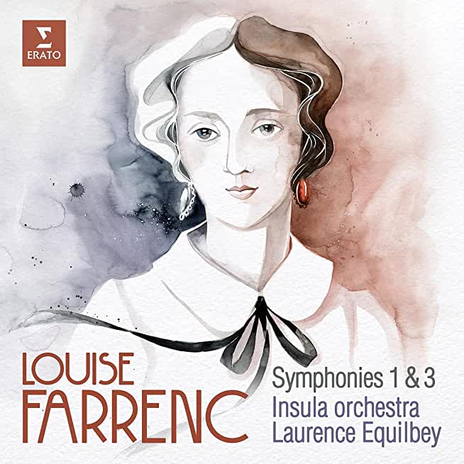 LOUISE FARRENC: SYMPHONIES NO. 1 & NO. 3