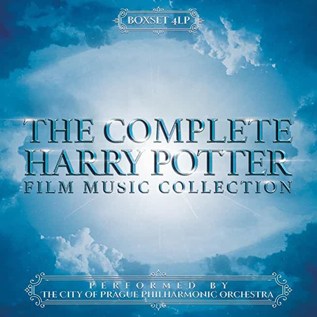 COMPLETE HARRY POTTER FILM MUSIC COLLECTION (CAN)