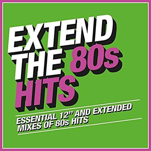 EXTEND THE 80S: HITS / VARIOUS (UK)