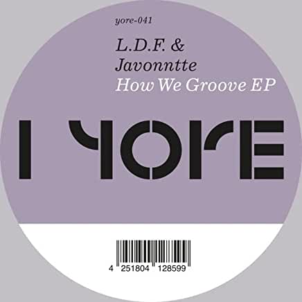 HOW WE GROOVE (EP)