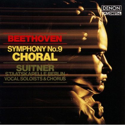 BEETHOVEN: SYMPHONY NO. 9 CHORAL (BLU) (JPN)