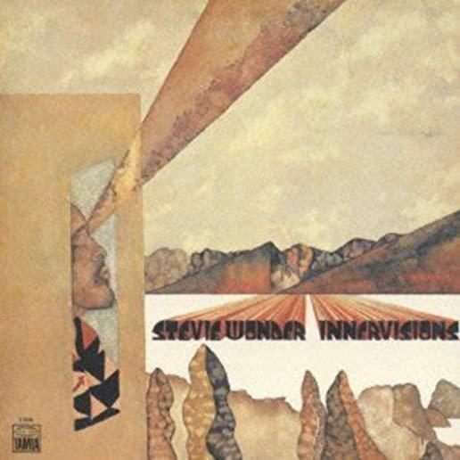 INNERVISIONS (JMLP) (SHM) (JPN)