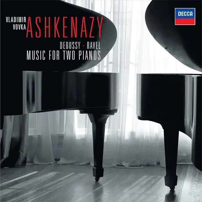 ASHKENAZY DUETS (SHM) (JPN)