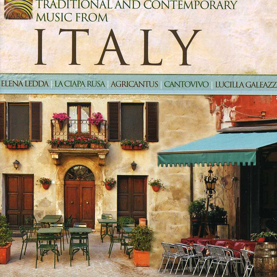 TRADITIONAL & CONTEMPORARY MUSIC FROM ITALY / VAR