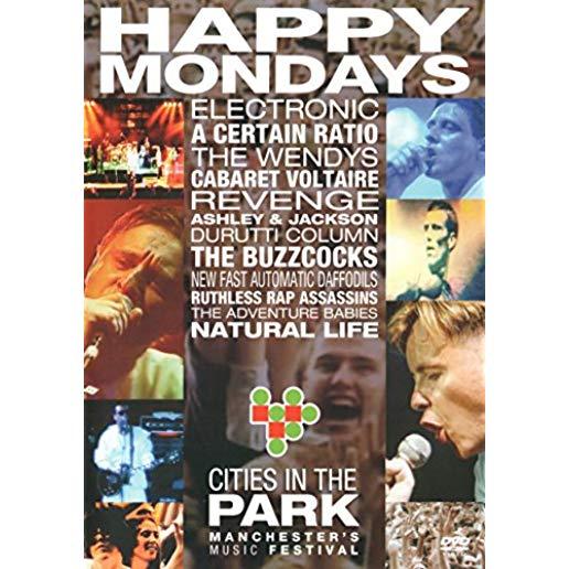 MANCHESTER SOUND: HAPPY MONDAYS & FRIENDS / VAR