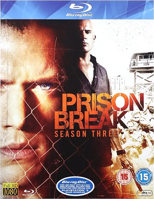 PRISON BREAK