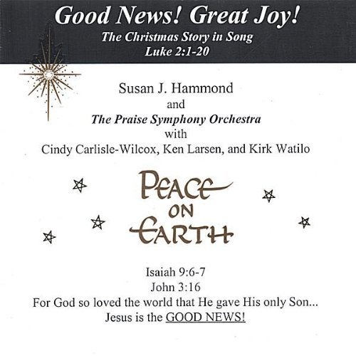 GOOD NEWS! GREAT JOY!