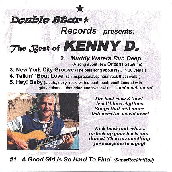 BEST OF KENNY D.