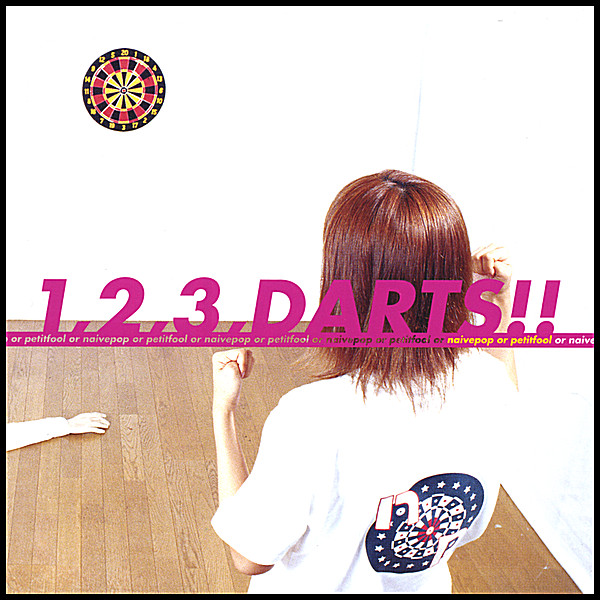 1 2 3 DARTS!