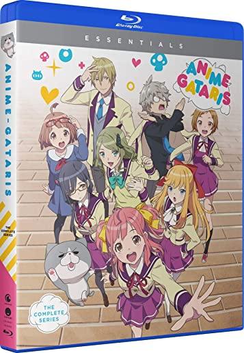 ANIME-GATARIS: COMPLETE SERIES (2PC) / (2PK SNAP)